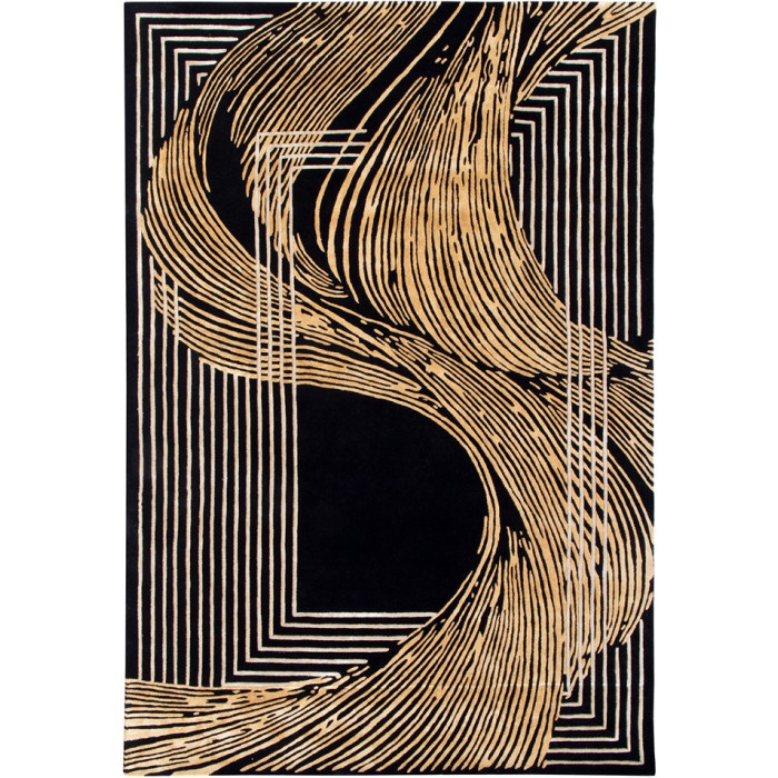 Alfombra GOLDEN WIND (Colección Hecha a Mano)